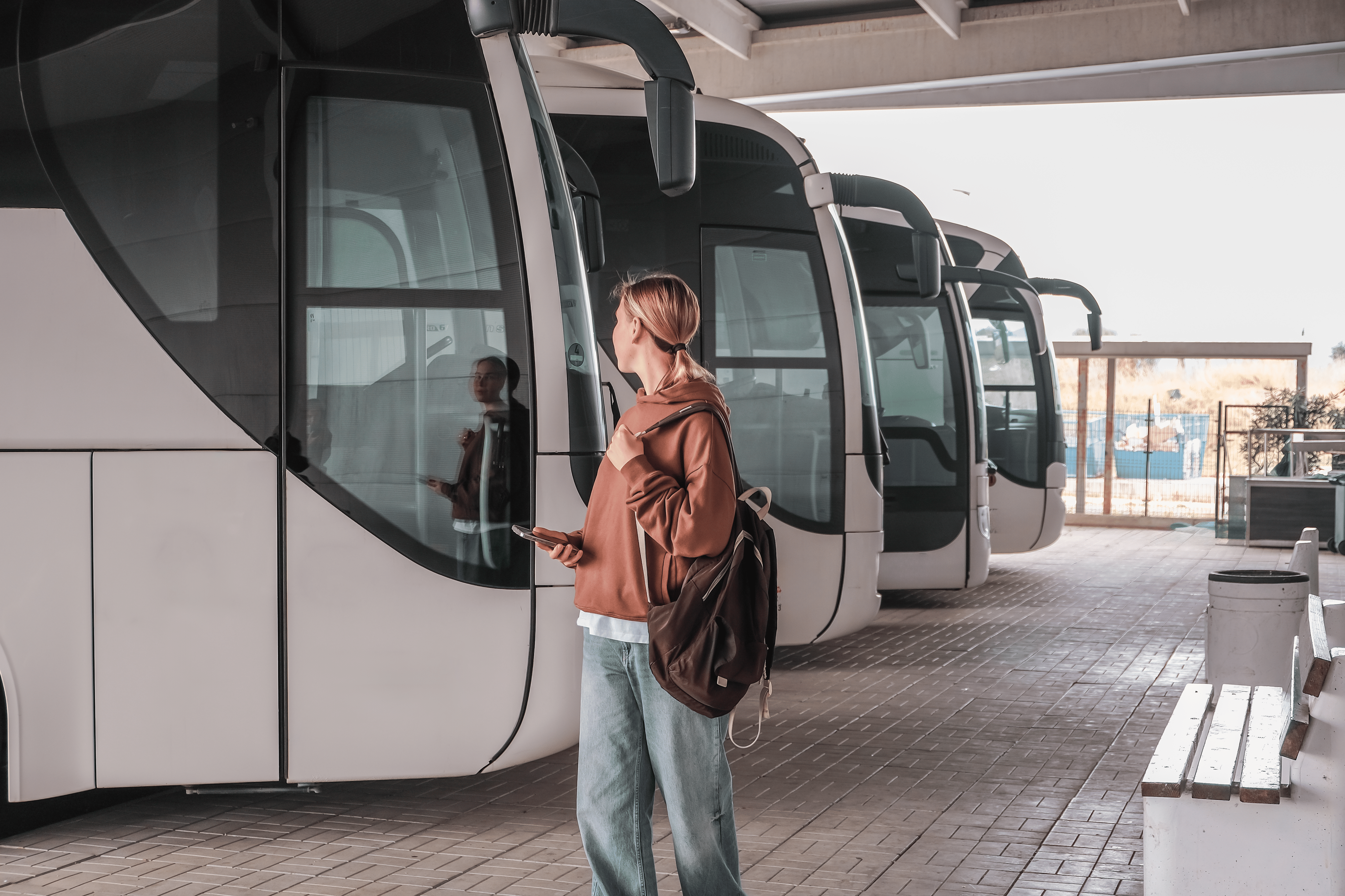 Dominican Republic shuttle service corridor 2